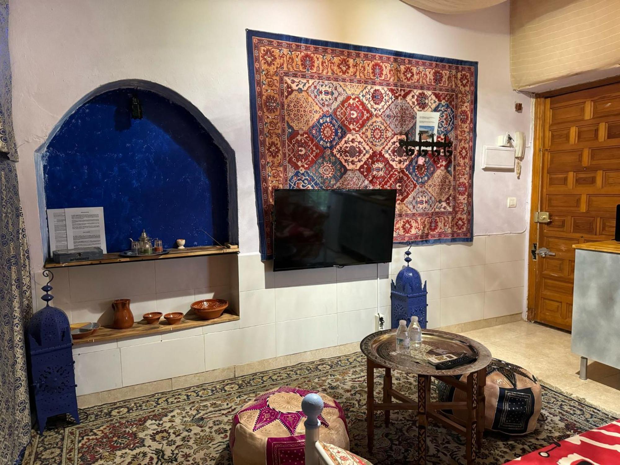 شقة Mi Pasion Andalusi En Cordoba 2 المظهر الخارجي الصورة