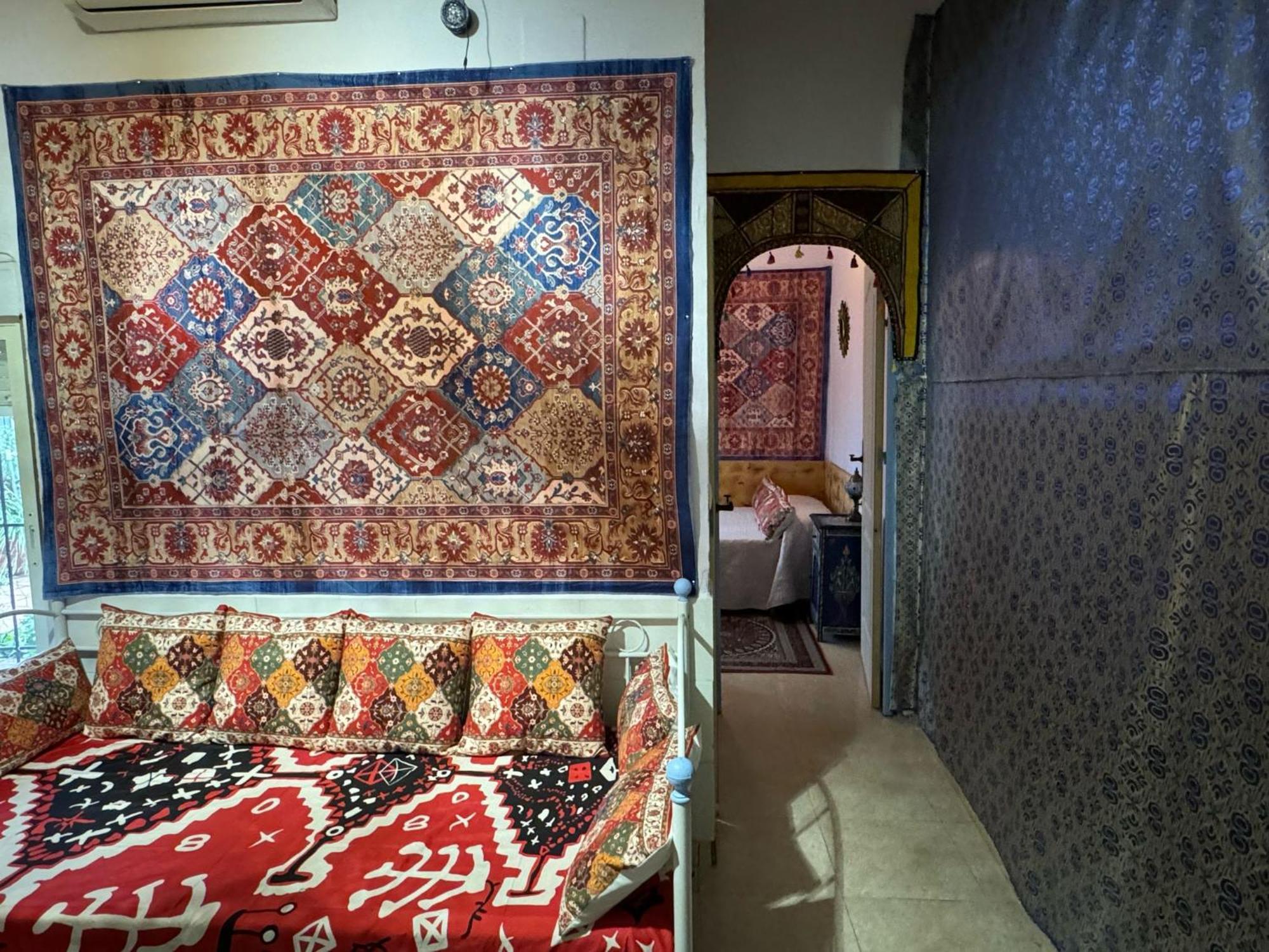 شقة Mi Pasion Andalusi En Cordoba 2 المظهر الخارجي الصورة
